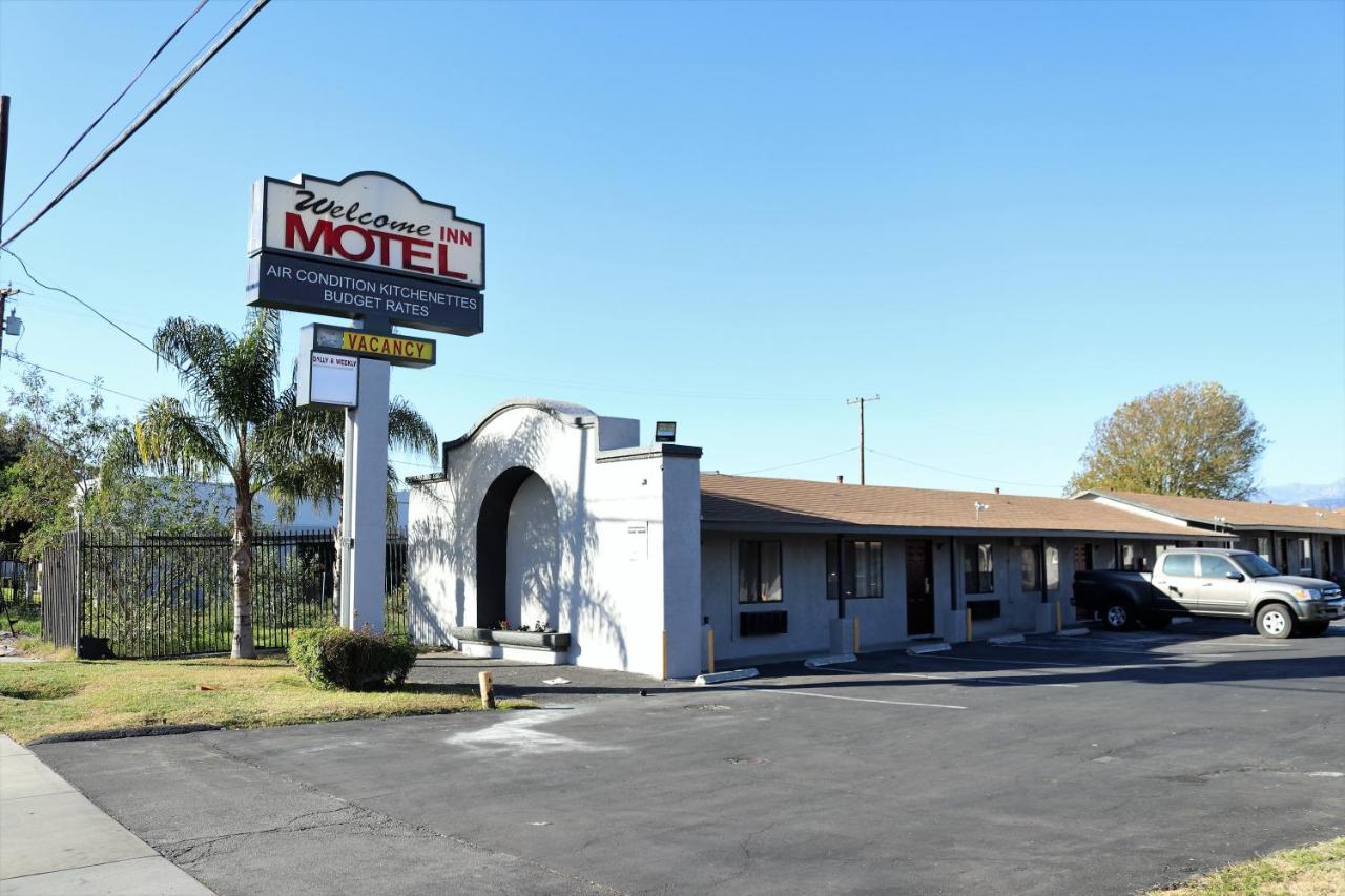 Welcome Inn Motel Montclair Exteriör bild
